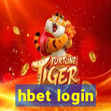 hbet login